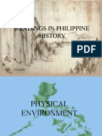 READINGS IN PHILIPPINE HISTORY AND GEOGRAPHY