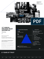 2021 Edelman Trust Barometer Trust in Financial Services Global Report - Website Version