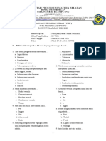 Soal Pas Genap Pdo 2021