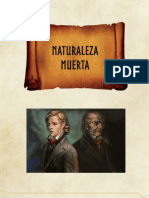 Naturaleza Muerta - The Homebrewery