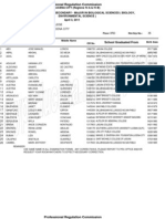 Biological Science April 2011 Let Room Assignments-lucena