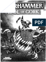 Warhammer Idol of Gork (5ed)