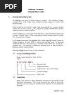 5 - Drawing Standard For Contract C2101