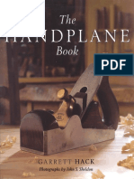 Handplane Book