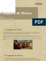 Conquista de Mexico 