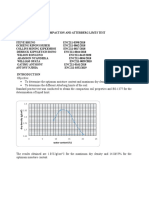 Geology Lab Report