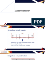 Busbar Protection