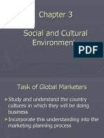 Keegan03-Social and Cultural Environments