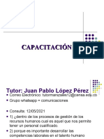 Proceso Capacitacion Clase 3 y 4 DNC Replica