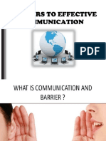 Overcoming Communication Barriers: Strategies to Avoid Breakdown