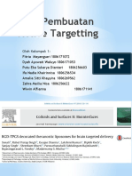 Kelompok 1. PPT Cara Pembuatan active targetting