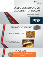 Exposicion Cementera
