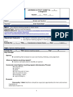 Use Opinion-Marking Signals To Share Ideas: TXTBK + Qualas