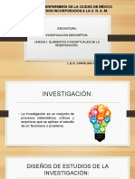 Unidad 1 Investigacion Elementos Conceptuales