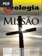 Revista Teologia ano 1 número 3 - Missão