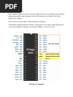 ADC in AVR ATmega16