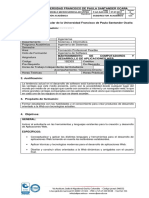 Mantenimiento de Computadores y Desarrollo de Applicaciones Web - Microcurrículo