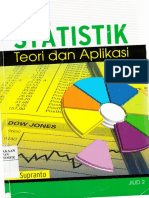 Statistik Teori Dan Aplikasi Jilid 2