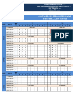 Aplikasi Jadwal Pelajaran SMP MTs - Guruabata - Web.id