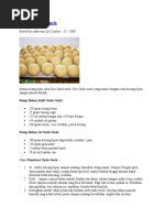 Download Resep Onde by Wisnu Light Yang Anneh SN52061621 doc pdf