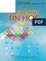 Tài liệu giáo khoa chuyên Tin Học Quyển 3 full