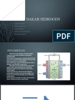 Bahan Bakar Hidrogen