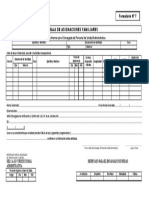 16-Baja de Asignaciones Familiares FORMULARIO #7