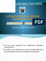 1° Diseño Comparativo Simple