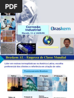 Corrosão Industrial  11 à 14 09 06