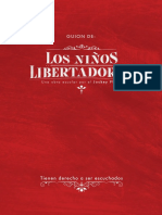 Libreto Ninos Libertadores