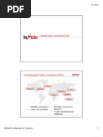 Download Mobile Apps and Advertising by InMobi SN52061884 doc pdf