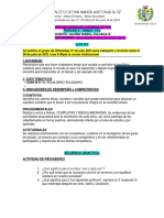 Guia 2 - II Periodo - 6to - Catedra de Paz