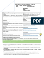 Biología e Inglés 6-3