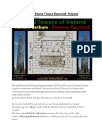 William Betham - Round Towers Resolved: Purpose: Posted On March 28, 2016by Malagabay