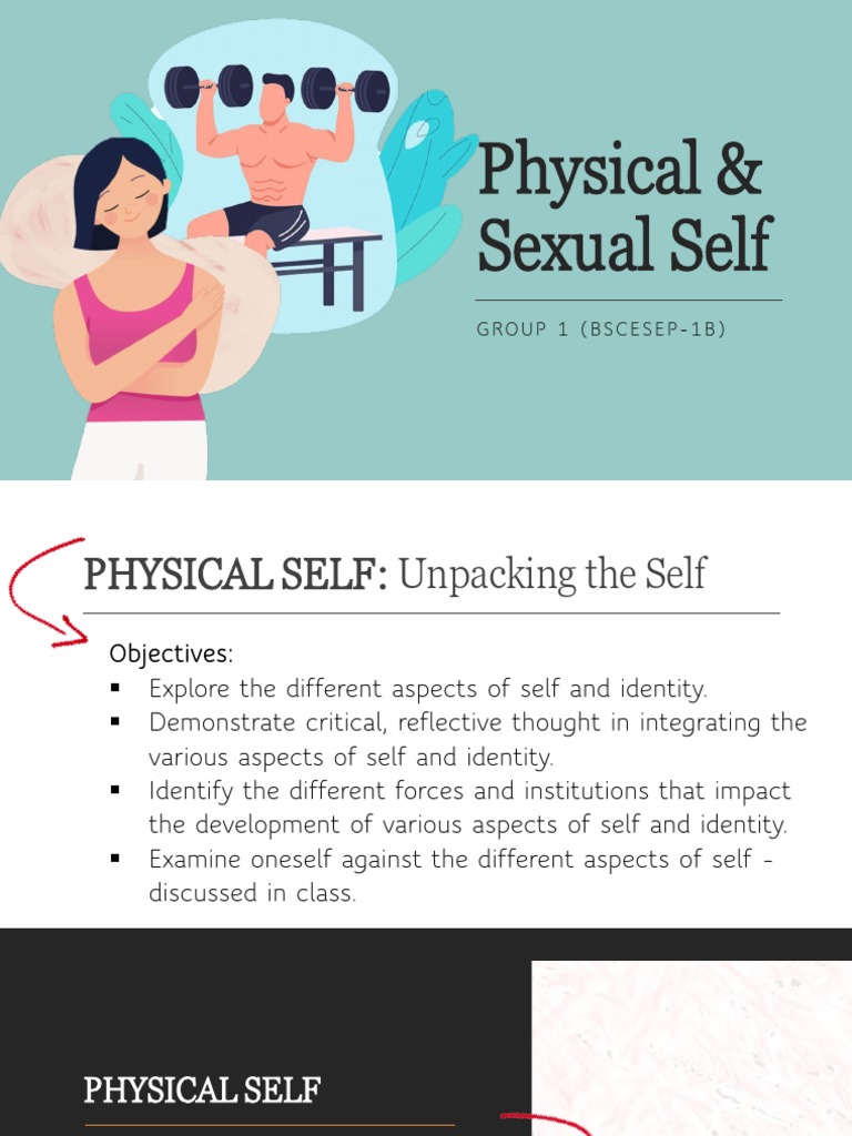 Understanding Physical and Sexual Self | PDF | Birth Control | Libido