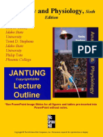 Anatomy and Physiology,: Jantung Outline