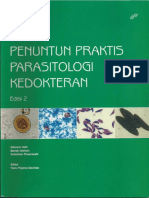 PDF Buku Parasitologi Kedokteran Compress