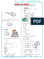 Matematica - 1ro Sec