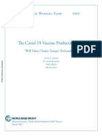 The Covid 19 Vaccine Production Club Will Value Chains Temper Nationalism