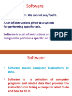 Period 7-8 Typing of Software