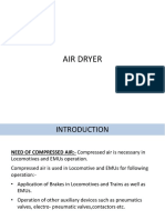1. Air Dryer