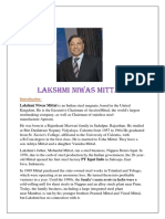 Lakshmi Niwas Mittal