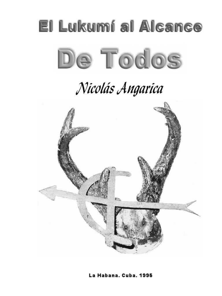 El Lukumí: Tradiciones y Prácticas | PDF