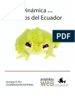 Guia Anfibios Ecuador 