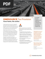 Oracle TRCS Tax Reporting Overview | PDF | Tax Rate | Taxes
