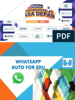 Materi Hari Ke-2 - PPT Wa Auto For Edu