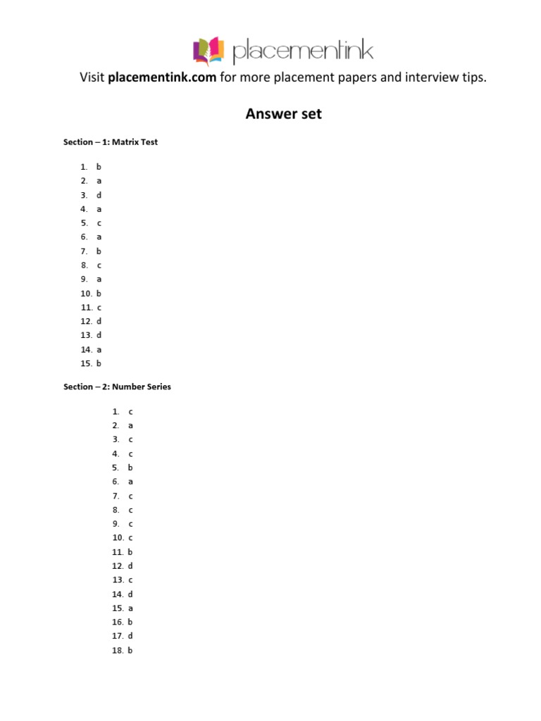 Round2 Ans | PDF