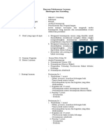 Rencana Pelaksanaan Layanan BK