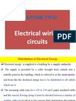 Chapter 2-Electrical Wiring Circuits