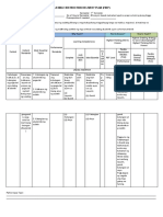 WS 1 - FIDP Template